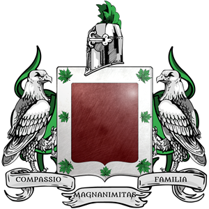 Coat of Arms of Kenneth Fernandez
